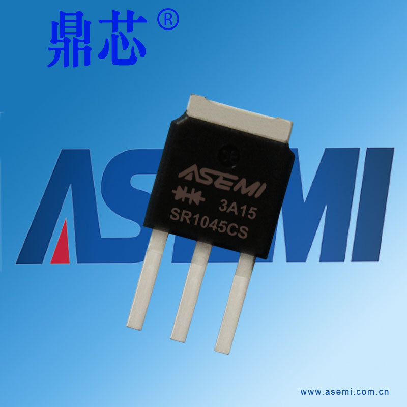 SR1045CS��TO-251,ASEMIƷ��