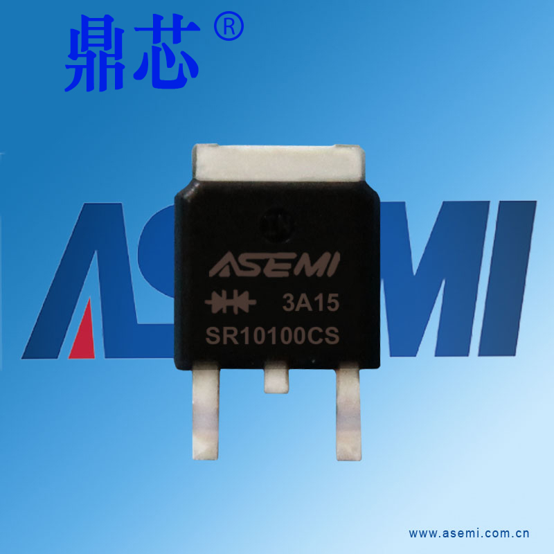 SR10100CS,TO-252,ASEMIƷ��